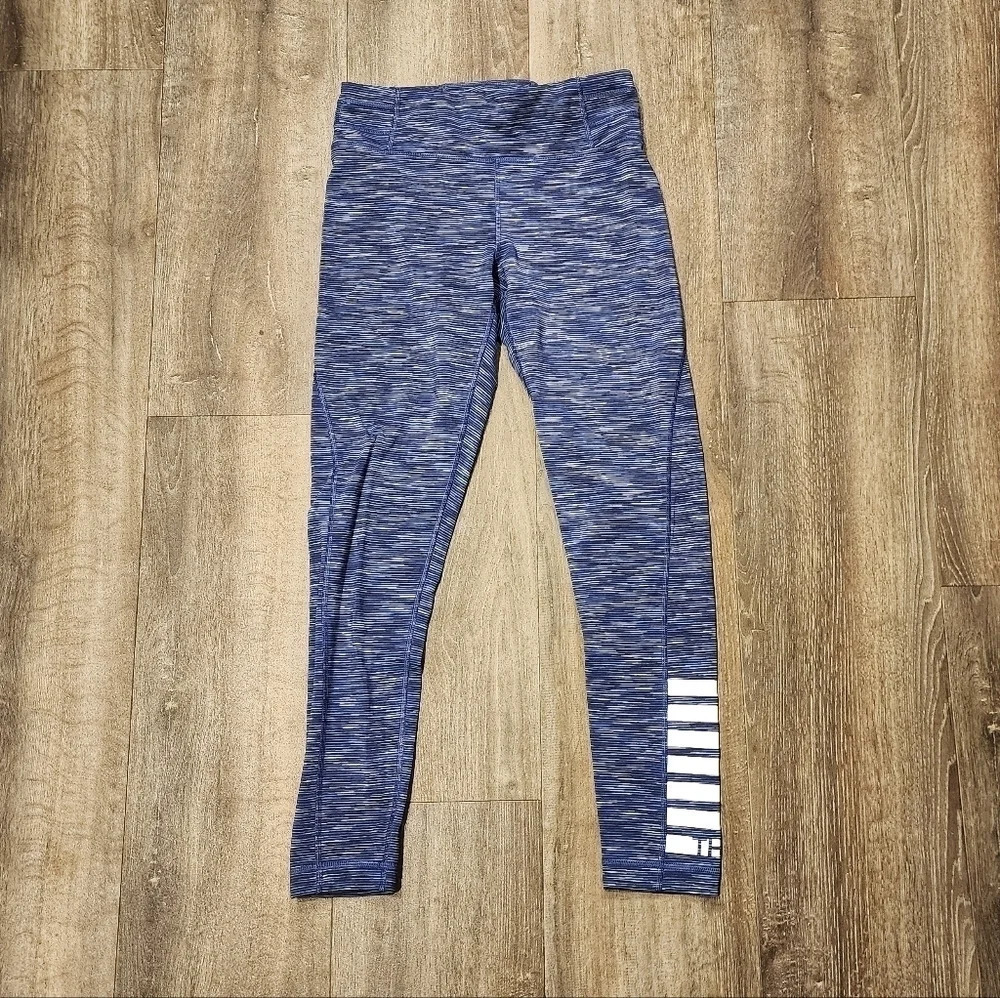 Tommy Hilfiger Sport Space Dye Lined Leggings